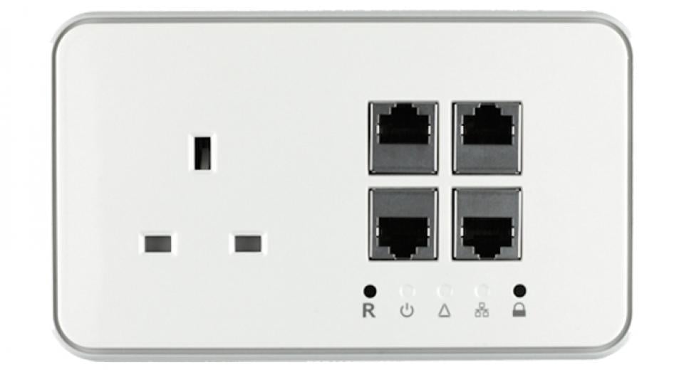 Power Ethernet Distribution System Review