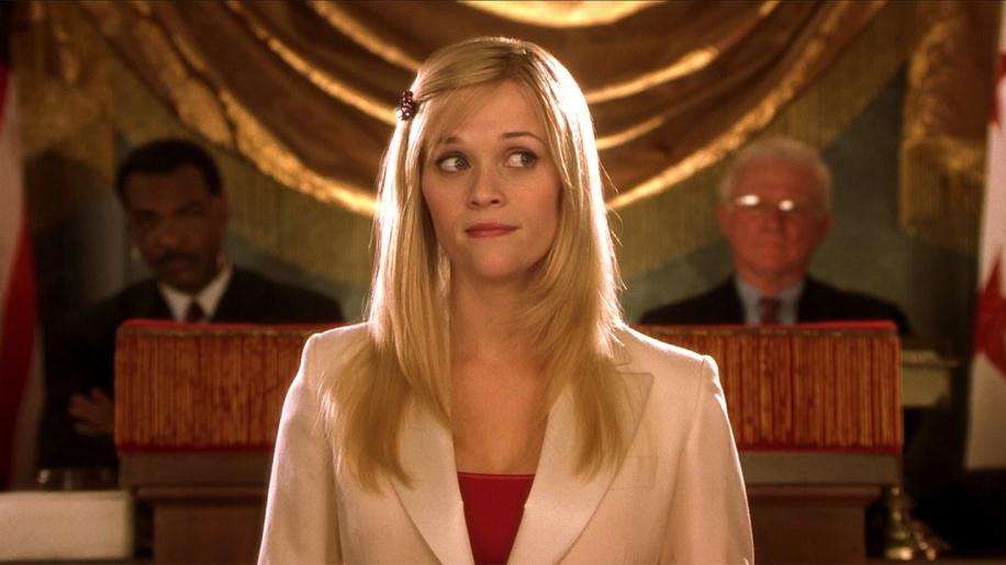 Legally Blonde 2: Red, White & Blonde DVD Review