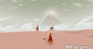 Journey PS3 Review