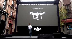 DJI Launch the Phantom 4 Pro and Inspire 2 drones with an update to the DJI Go app