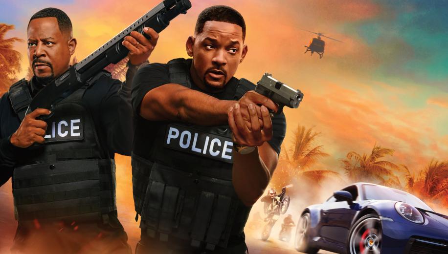 Bad Boys For Life 4K Blu-ray Review
