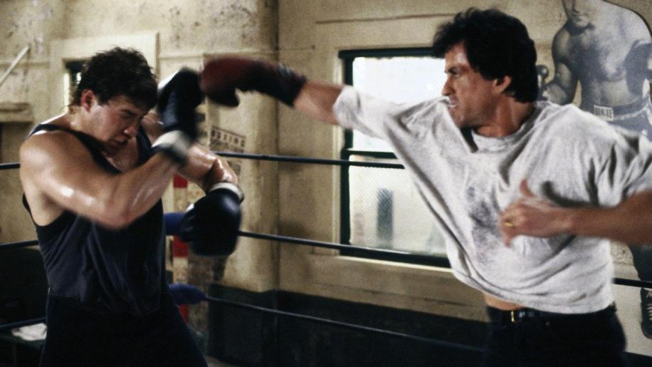 Rocky Anthology Ultimate Edition DVD Review