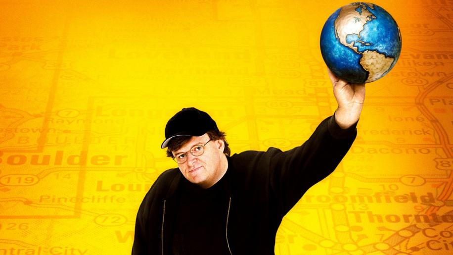 Bowling For Columbine: Special Edition DVD Review