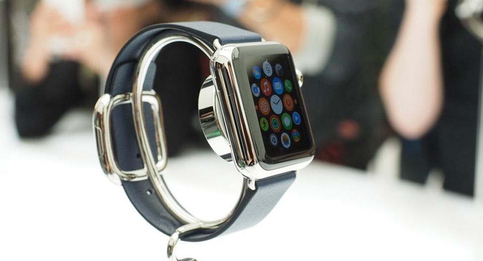 Apple Watch launching April 24