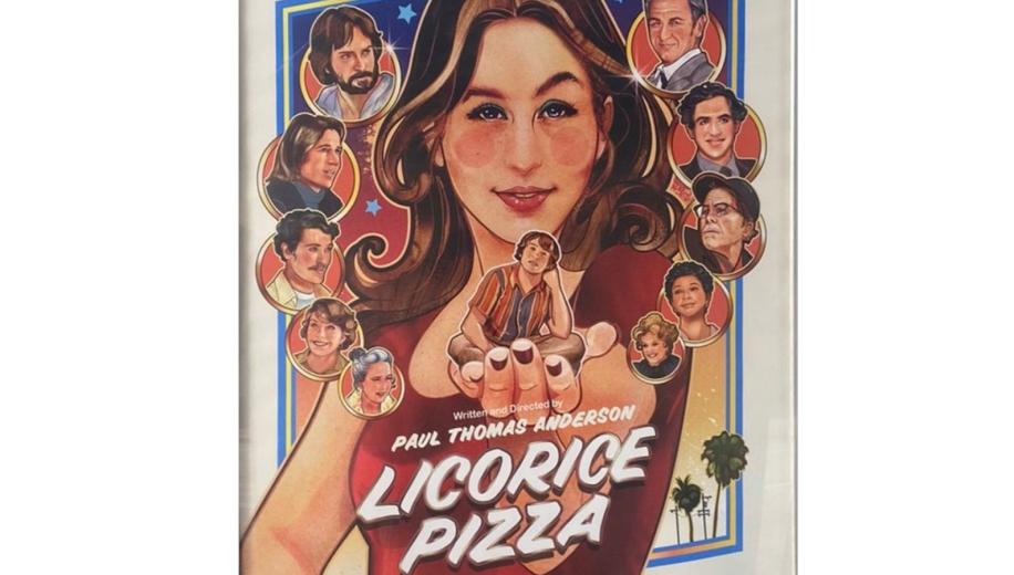 Licorice Pizza Movie Review