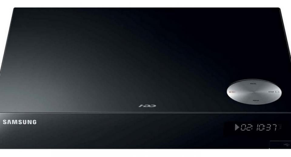 Samsung STB-E7500M Smart Freeview HD PVR Review