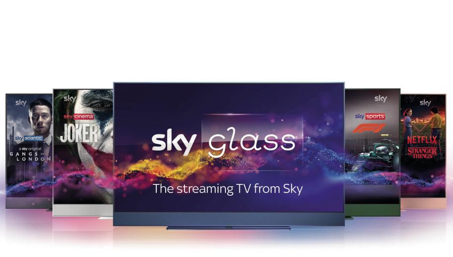 Sky Glass TV (65-inch) Review 