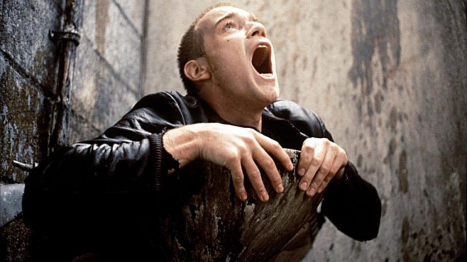 Trainspotting The Definitive Edition DVD Review