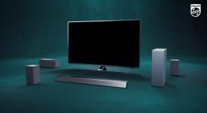 Philips TV and Sound Wireless Home System launched