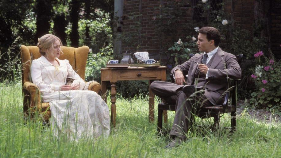 Finding Neverland DVD Review