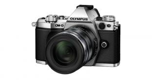 Olympus OM-D E-M5 Mark II D-SLR Camera announced 