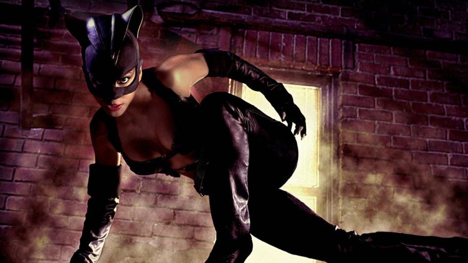 Catwoman DVD Review