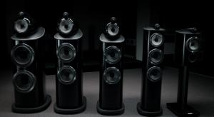 Bowers & Wilkins announces new 800 D4 Series speakers 