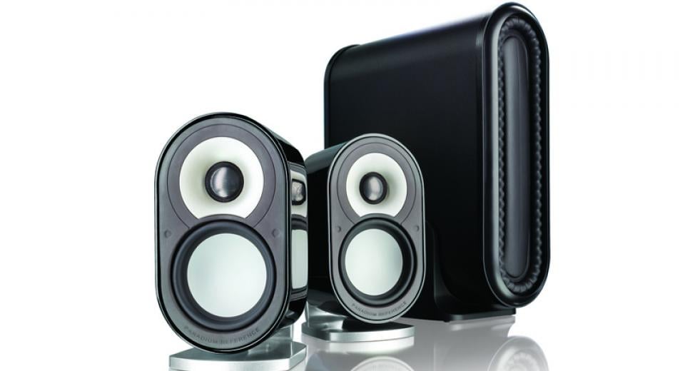 MilleniaOne CT 2.1 Speaker System Review