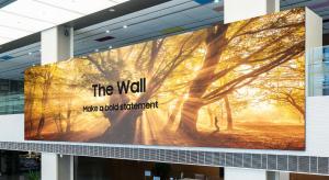 Samsung reveals latest version of The Wall display