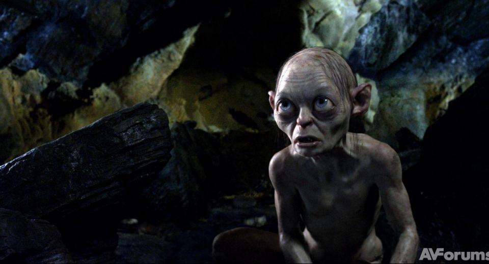 The Hobbit: An Unexpected Journey Blu-ray Review