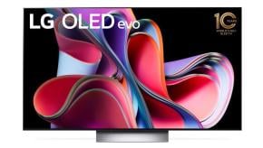 LG C3 (OLED65C3) OLED Evo TV Review