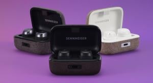 Sennheiser announces Momentum True Wireless 3 earbuds