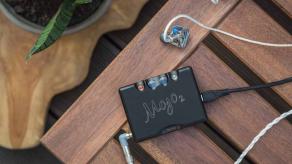 Chord Mojo 2 Portable DAC/Headphone Amplifier Review