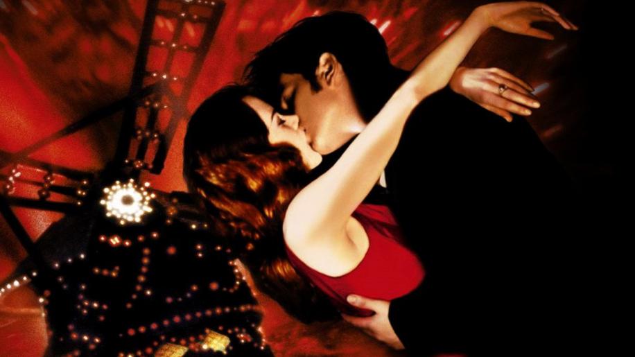 Moulin Rouge! DVD Review