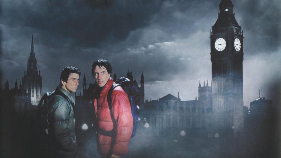 An American Werewolf in London Movie Review