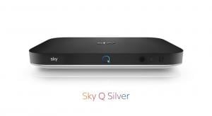 Sky Q Launched