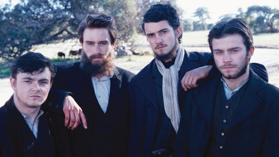 Ned Kelly DVD Review