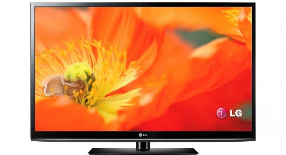 LG PQ6000 (42PQ6000) Plasma TV Review