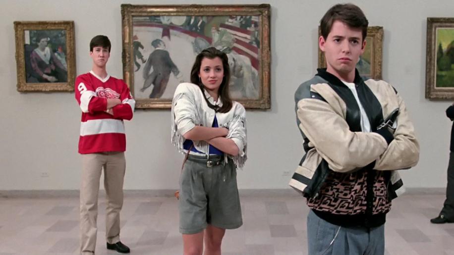 Ferris Bueller&#x27;s Day Off Movie Review
