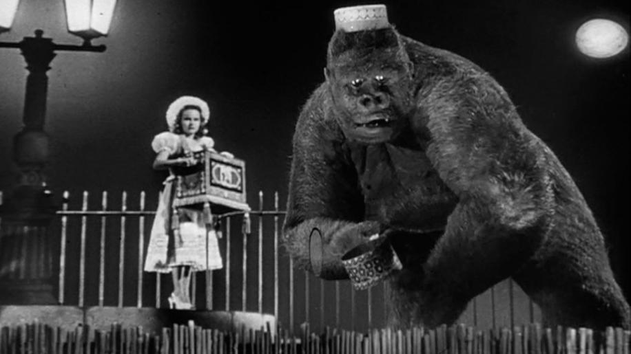 Mighty Joe Young DVD Review