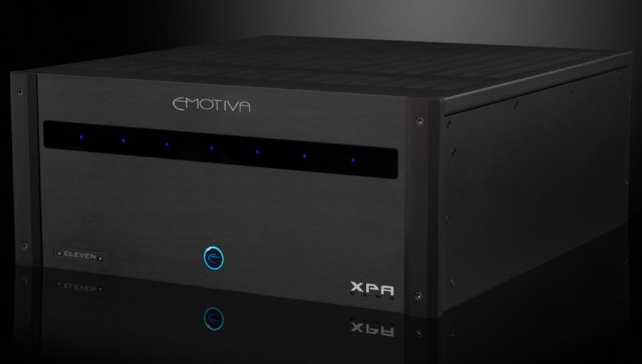 Emotiva XPA-11 Gen3 11-Channel Power Amplifier Review