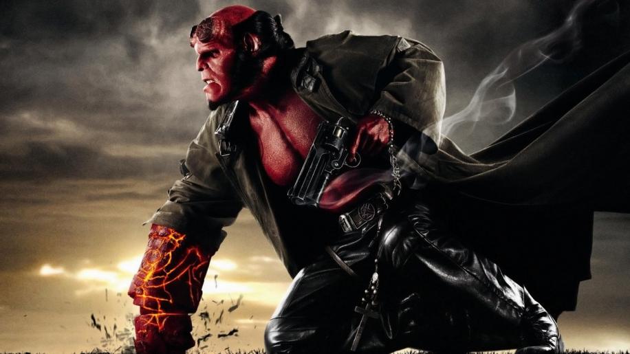 Hellboy II: The Golden Army Movie Review