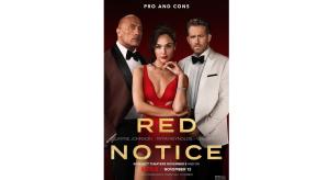 Red Notice (Netflix) Movie Review