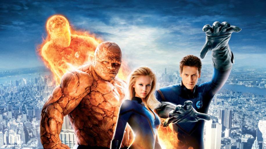 Fantastic Four Movie Review