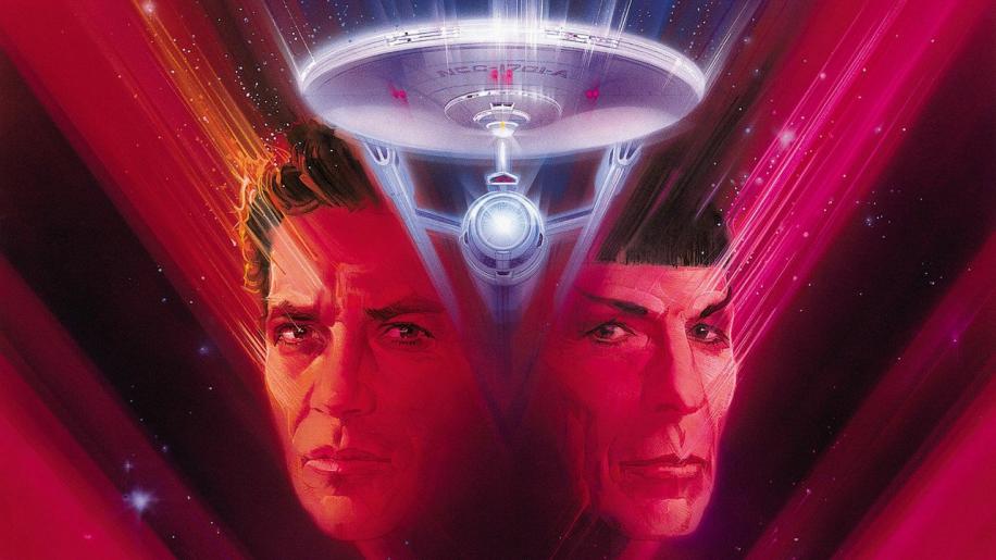 Star Trek V: The Final Frontier - Special Collector's Edition DVD Review
