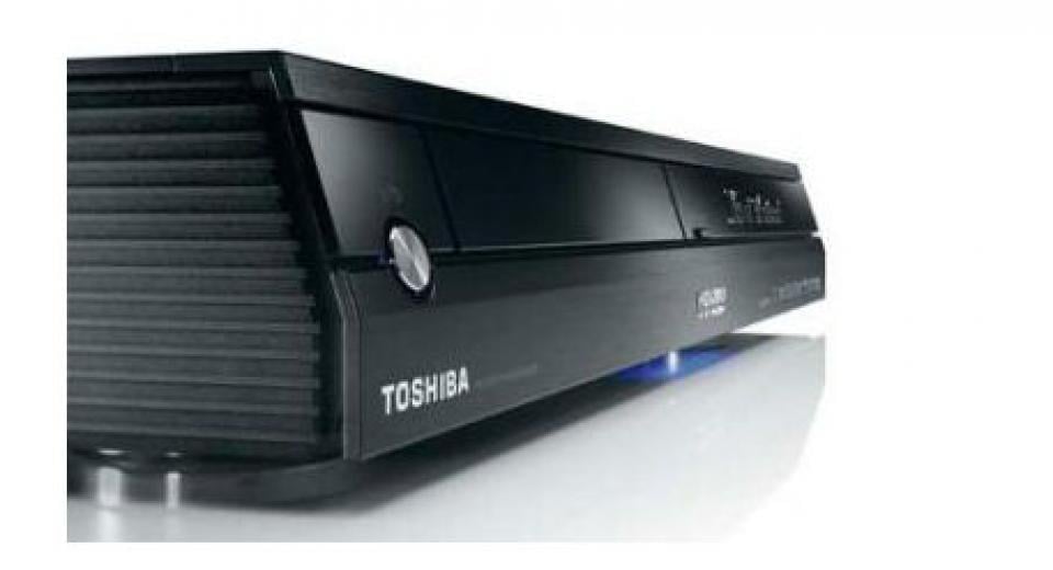Toshiba HD-XE1 HD DVD Player Review