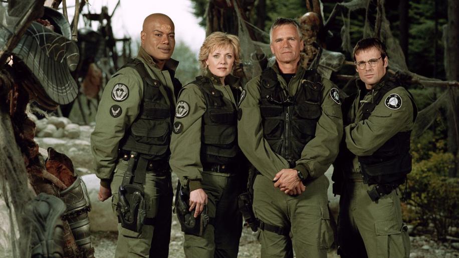 Stargate SG-1 : Season 8 DVD Review