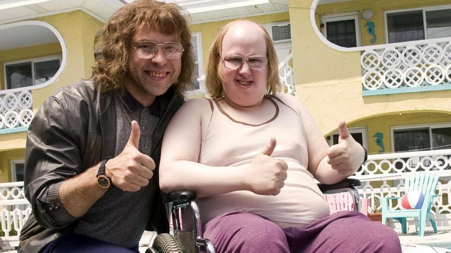 Little Britain Series 1 and 2 DVD Review