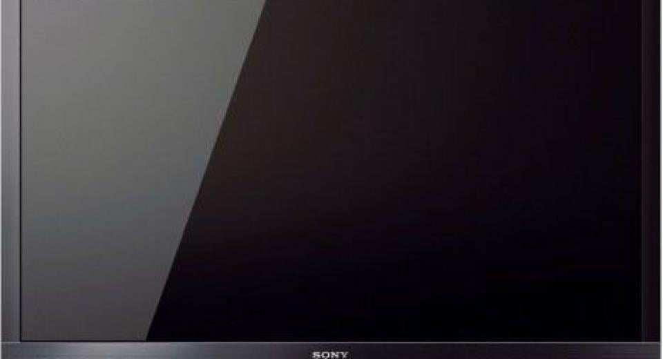 Sony HX803 (KDL-40HX803) 3D LCD TV Review