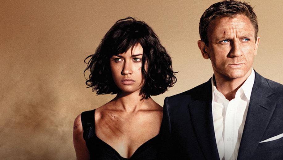 Quantum of Solace 4K Blu-ray Review