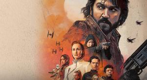Star Wars: Andor (Disney+) Premiere TV Show Review