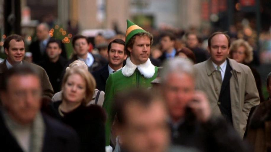 Elf: Infinifilm Edition DVD Review