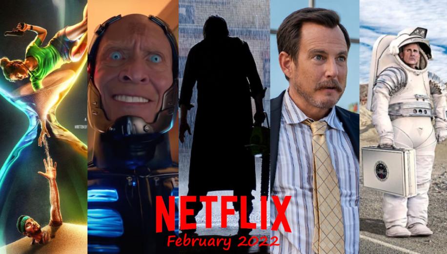 What's new on Netflix UK for February 2022