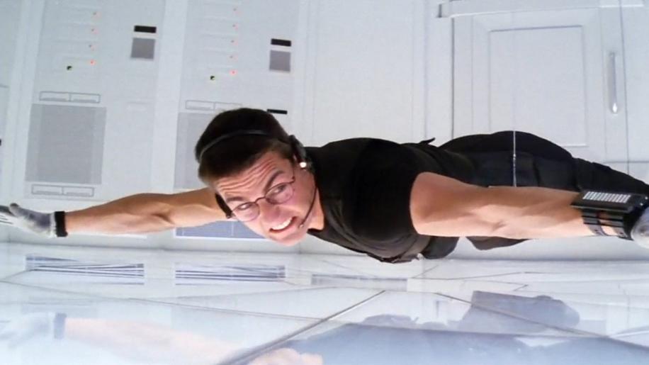 Mission: Impossible Movie Review