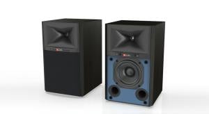 JBL unveils 4305P powered bookshelf speakers 