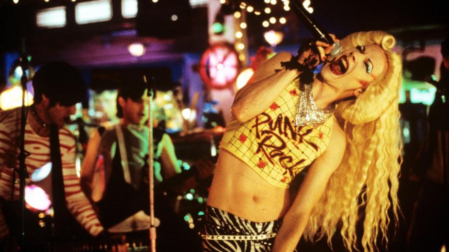 Hedwig and the Angry Inch Movie Review