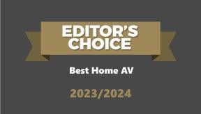 Home AV Products of 2023/24 - Editor's Choice Awards