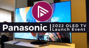 VIDEO: Panasonic LZ2000, LZ1500 & LZ980 Hands-on Launch Event
