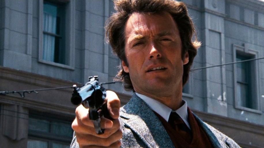 Dirty Harry Movie Review