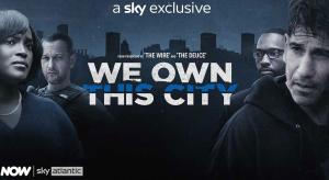 We Own This City (Sky/Now TV) TV Show Review